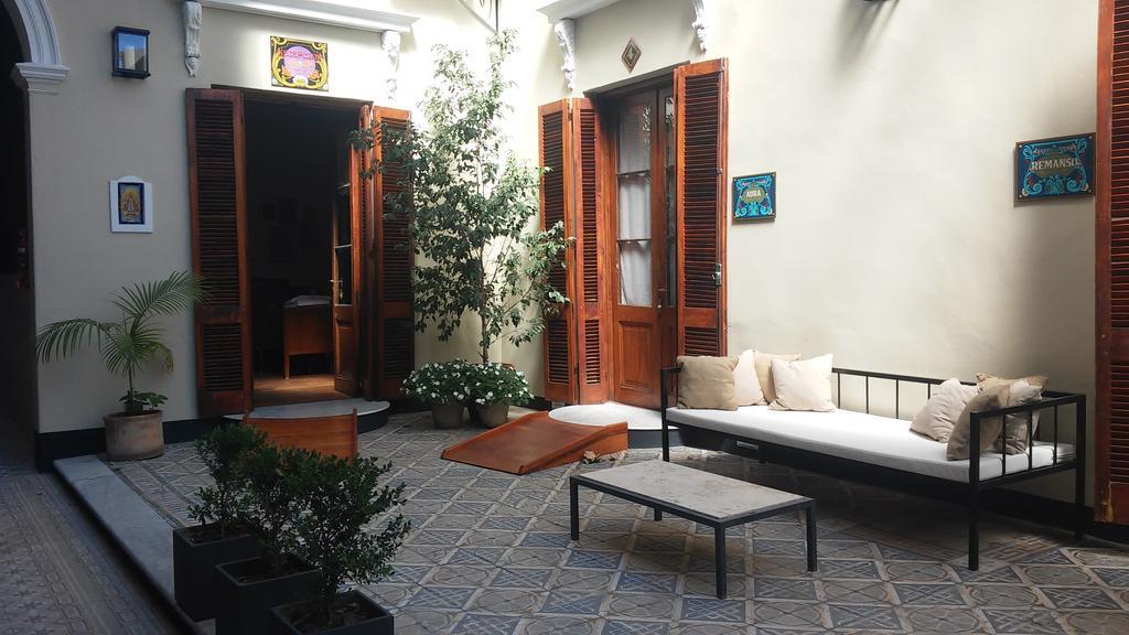 Cruce'S Hotel Boutique Buenos Aires Dış mekan fotoğraf
