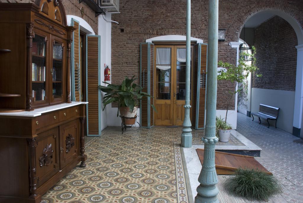 Cruce'S Hotel Boutique Buenos Aires Dış mekan fotoğraf