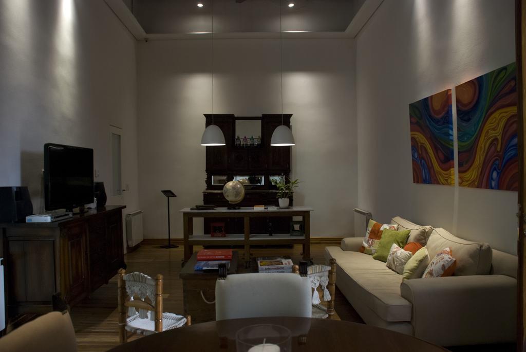 Cruce'S Hotel Boutique Buenos Aires Dış mekan fotoğraf