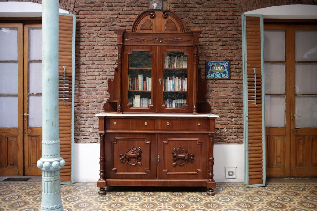 Cruce'S Hotel Boutique Buenos Aires Dış mekan fotoğraf