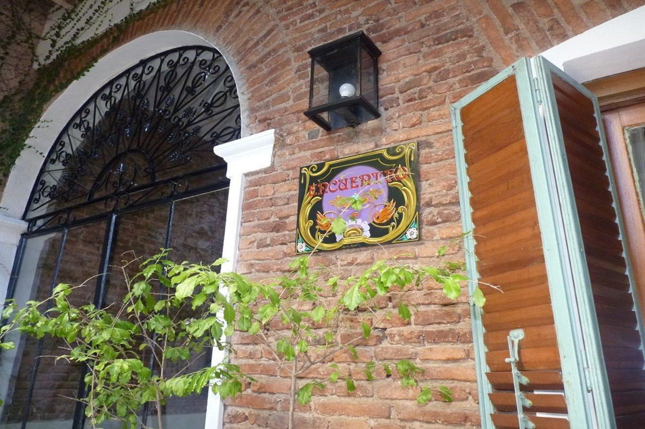 Cruce'S Hotel Boutique Buenos Aires Dış mekan fotoğraf
