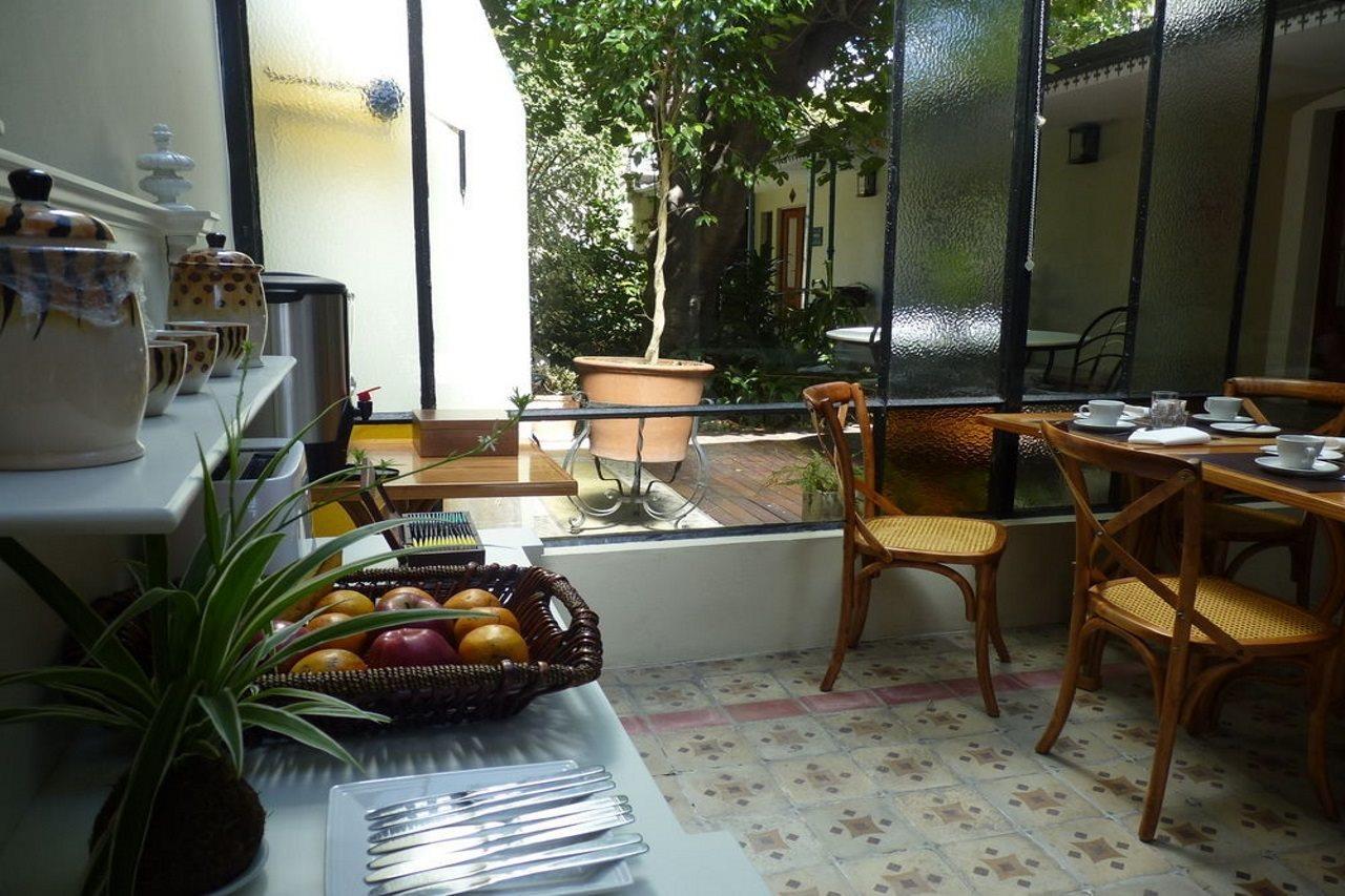 Cruce'S Hotel Boutique Buenos Aires Dış mekan fotoğraf