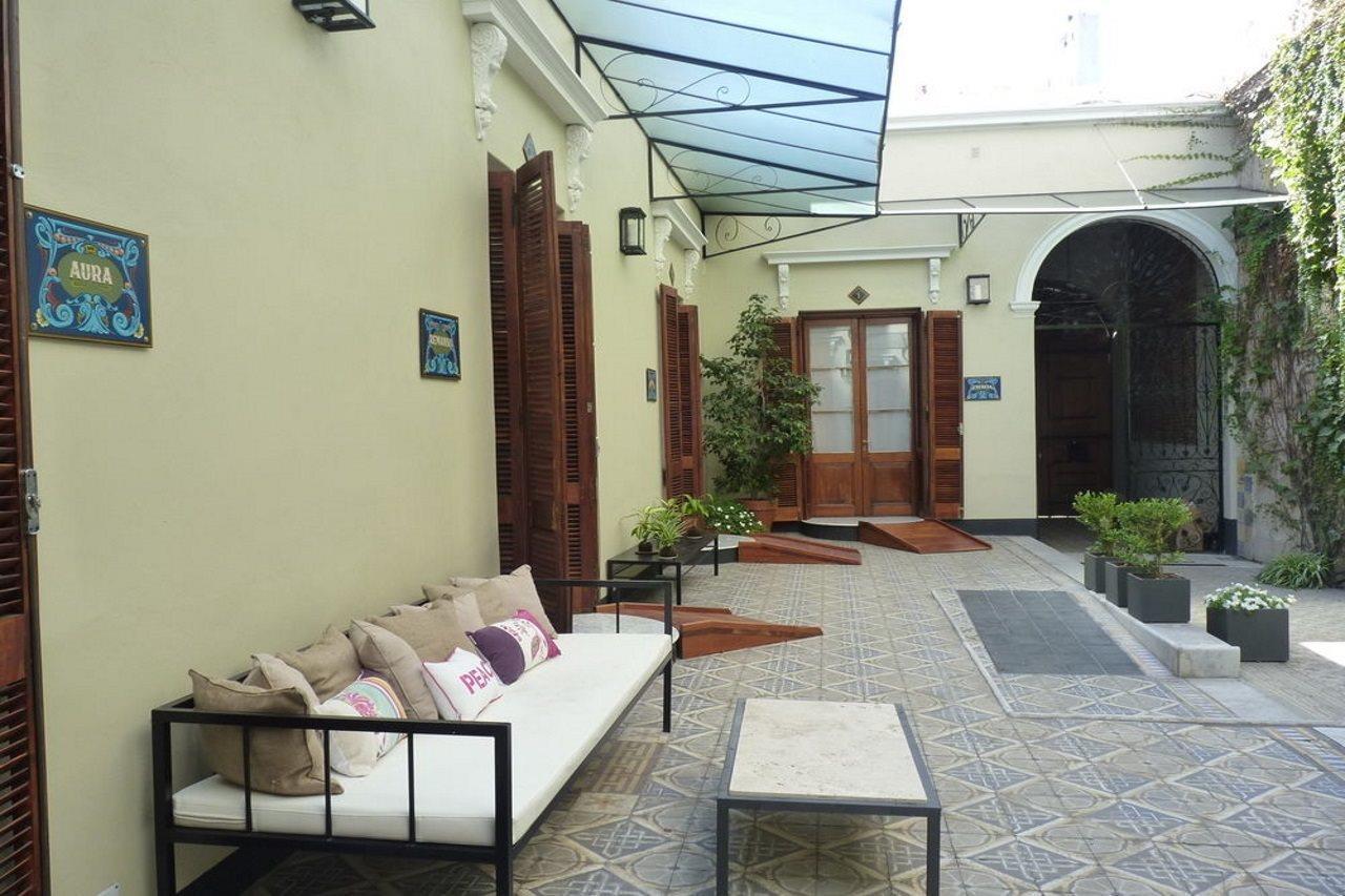 Cruce'S Hotel Boutique Buenos Aires Dış mekan fotoğraf