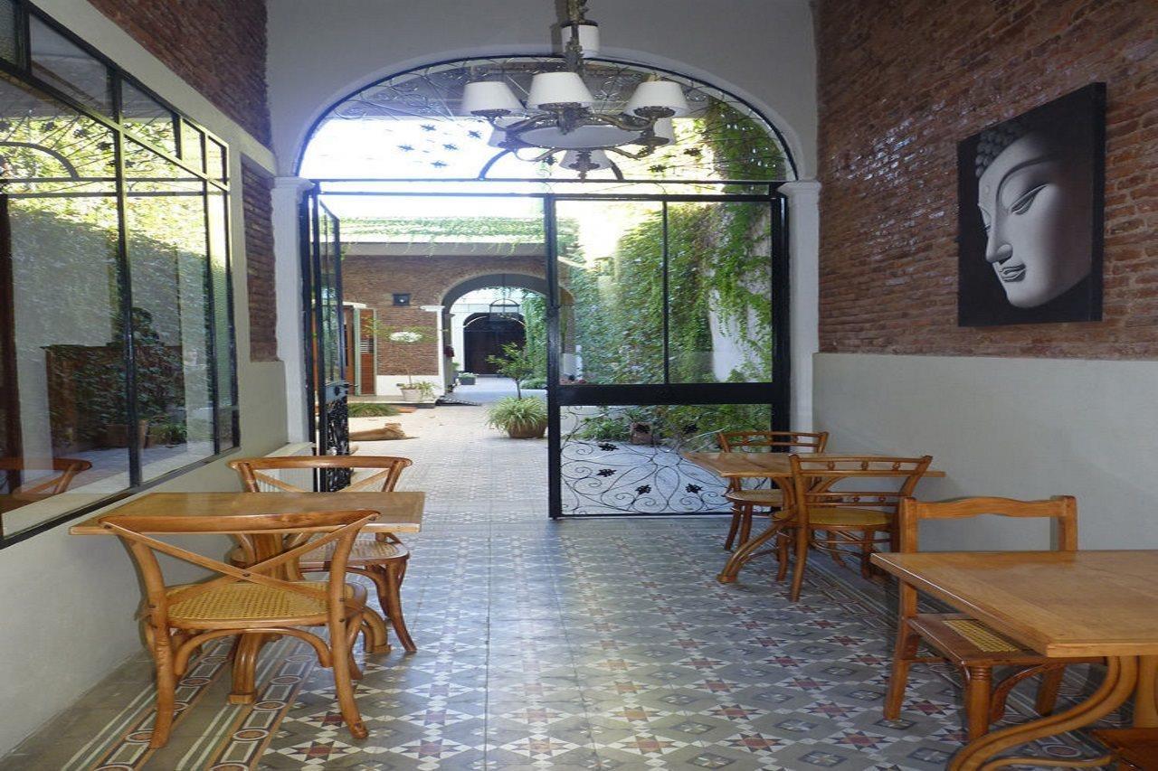 Cruce'S Hotel Boutique Buenos Aires Dış mekan fotoğraf