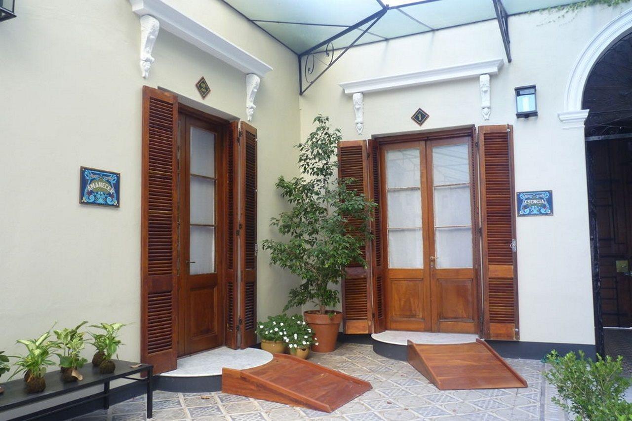 Cruce'S Hotel Boutique Buenos Aires Dış mekan fotoğraf