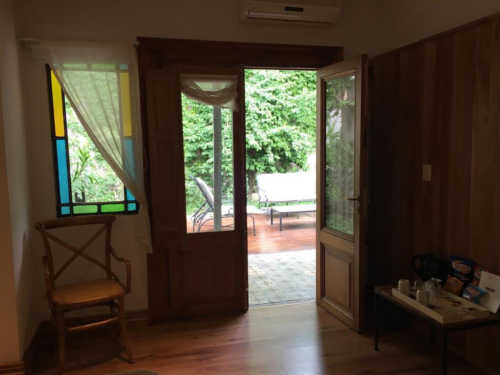 Cruce'S Hotel Boutique Buenos Aires Dış mekan fotoğraf