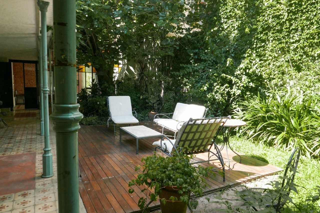 Cruce'S Hotel Boutique Buenos Aires Dış mekan fotoğraf