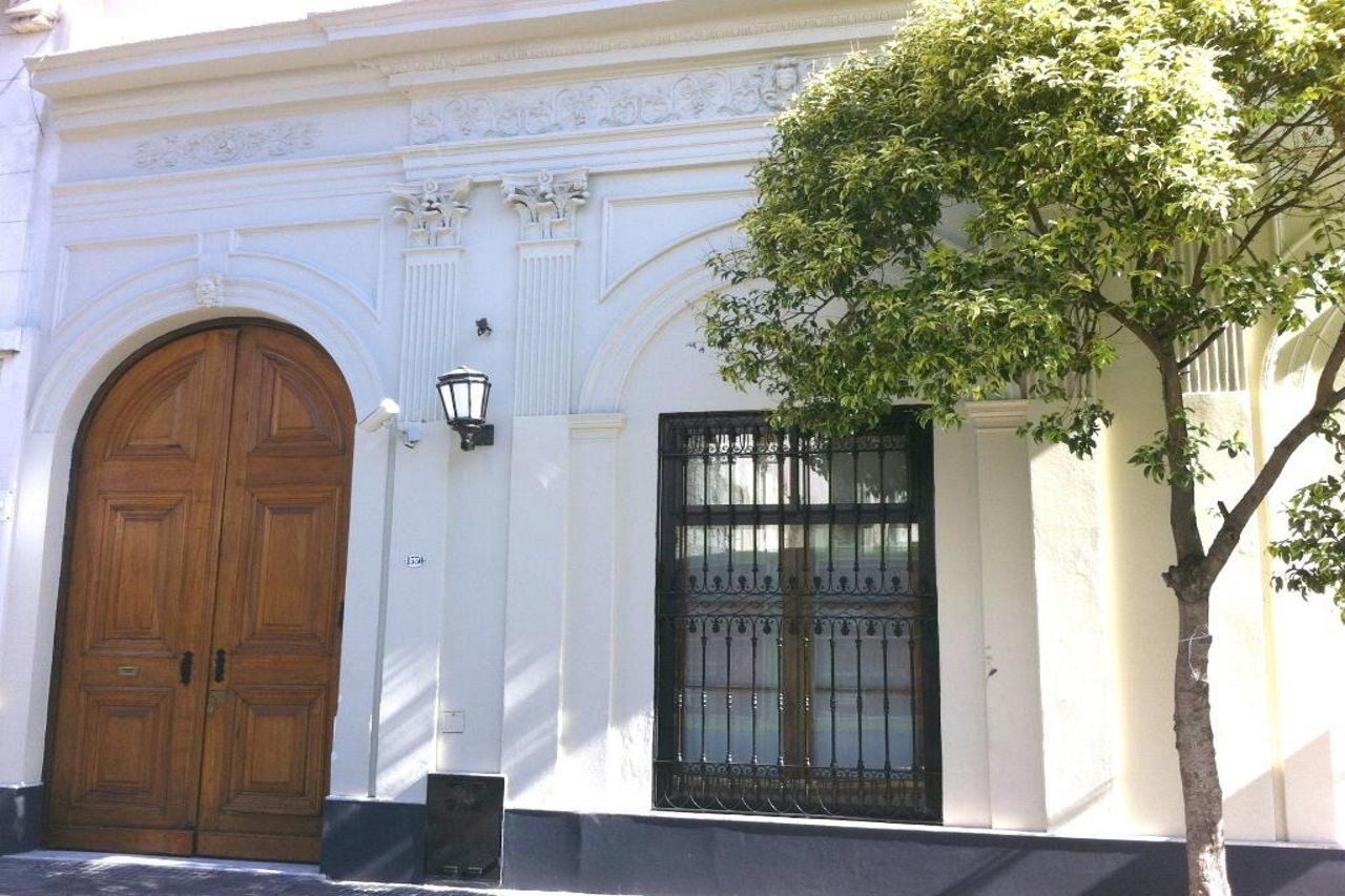 Cruce'S Hotel Boutique Buenos Aires Dış mekan fotoğraf