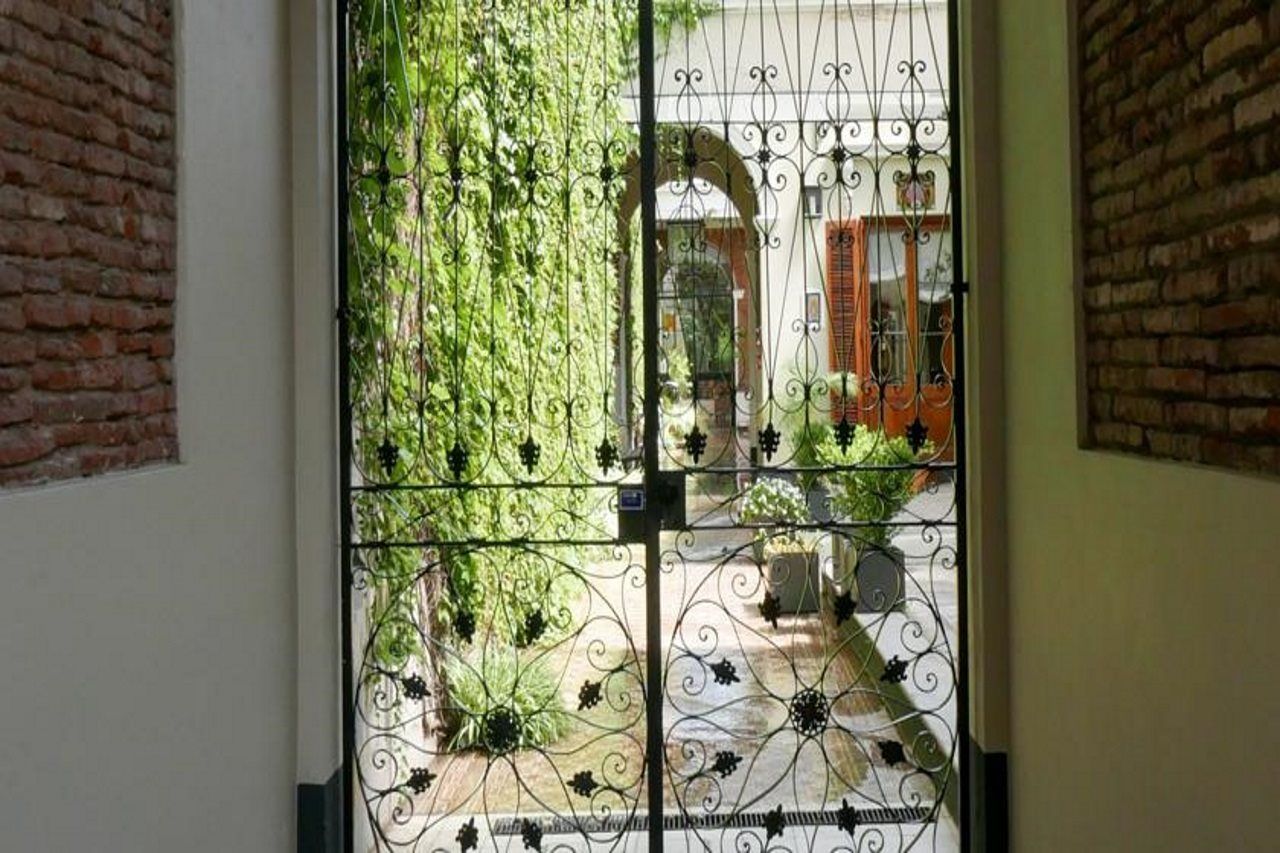 Cruce'S Hotel Boutique Buenos Aires Dış mekan fotoğraf