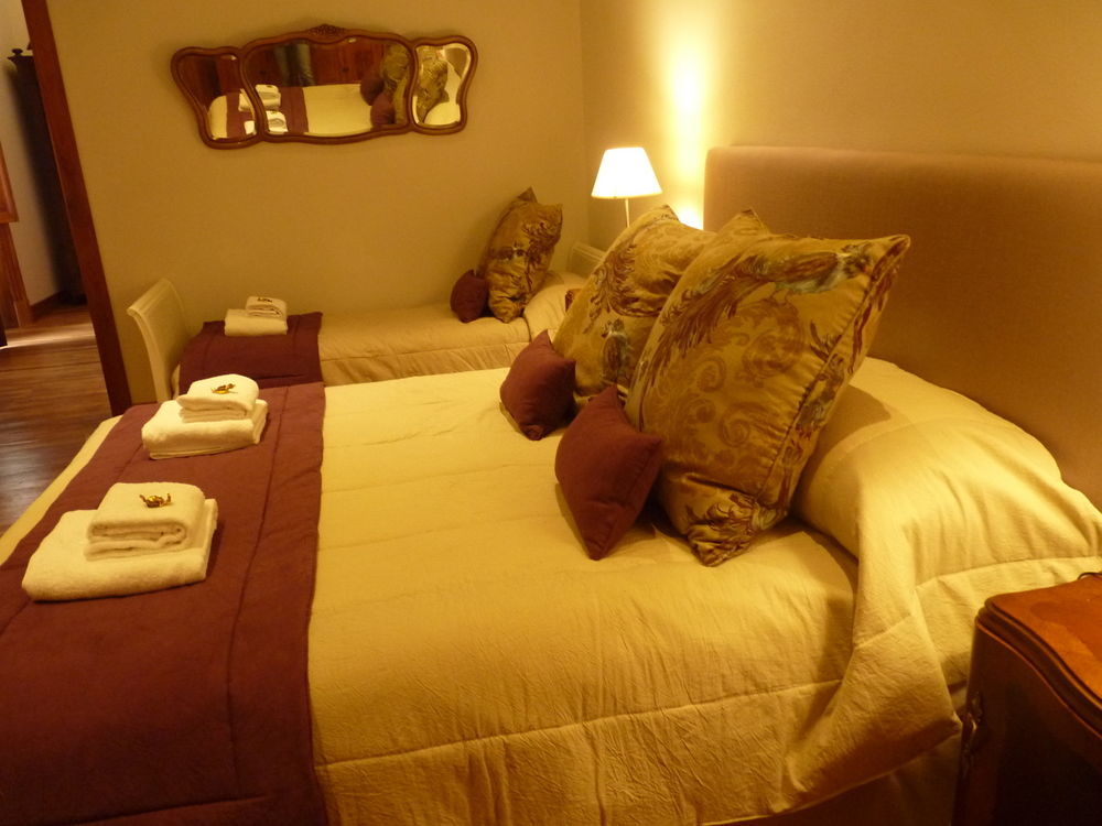 Cruce'S Hotel Boutique Buenos Aires Dış mekan fotoğraf