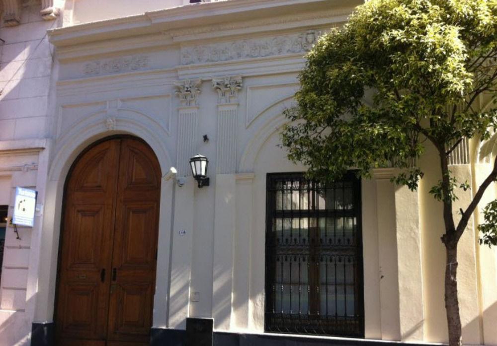 Cruce'S Hotel Boutique Buenos Aires Dış mekan fotoğraf