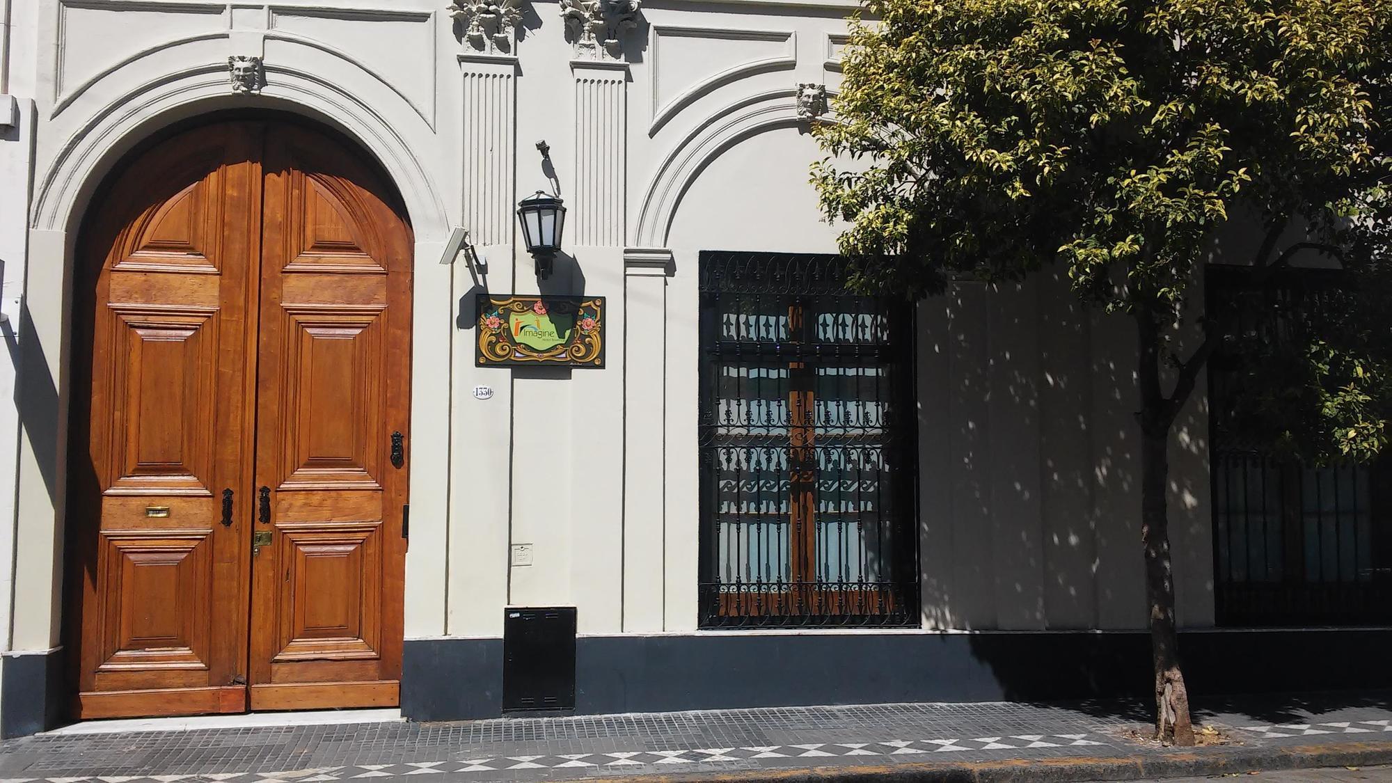Cruce'S Hotel Boutique Buenos Aires Dış mekan fotoğraf