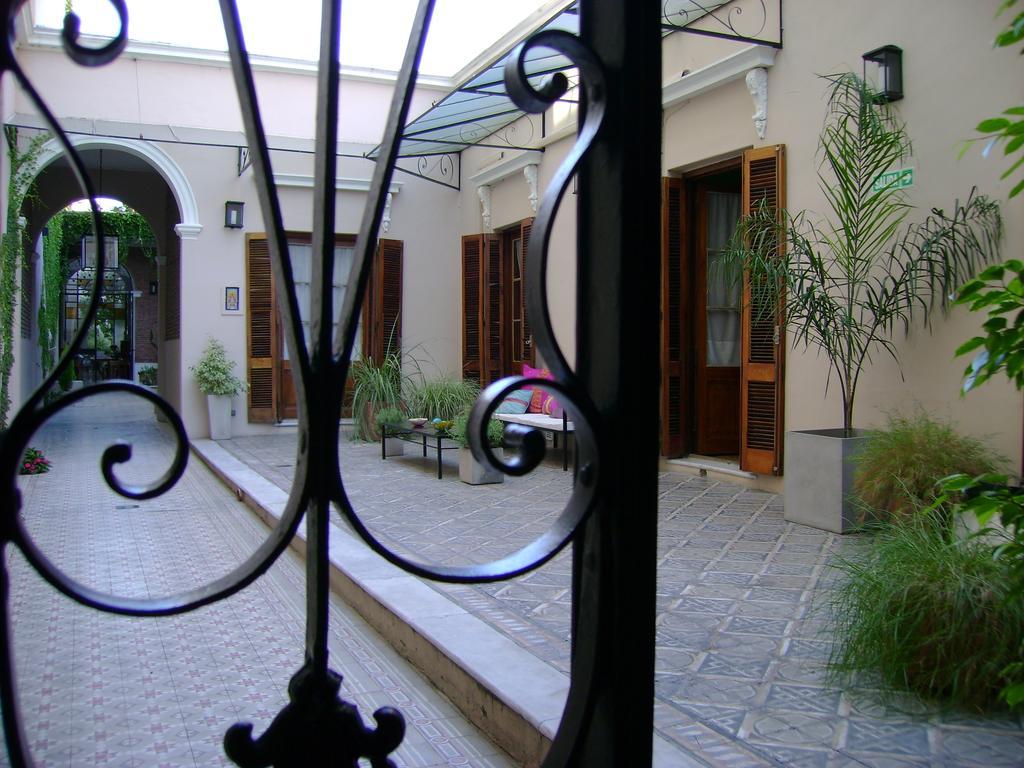 Cruce'S Hotel Boutique Buenos Aires Dış mekan fotoğraf
